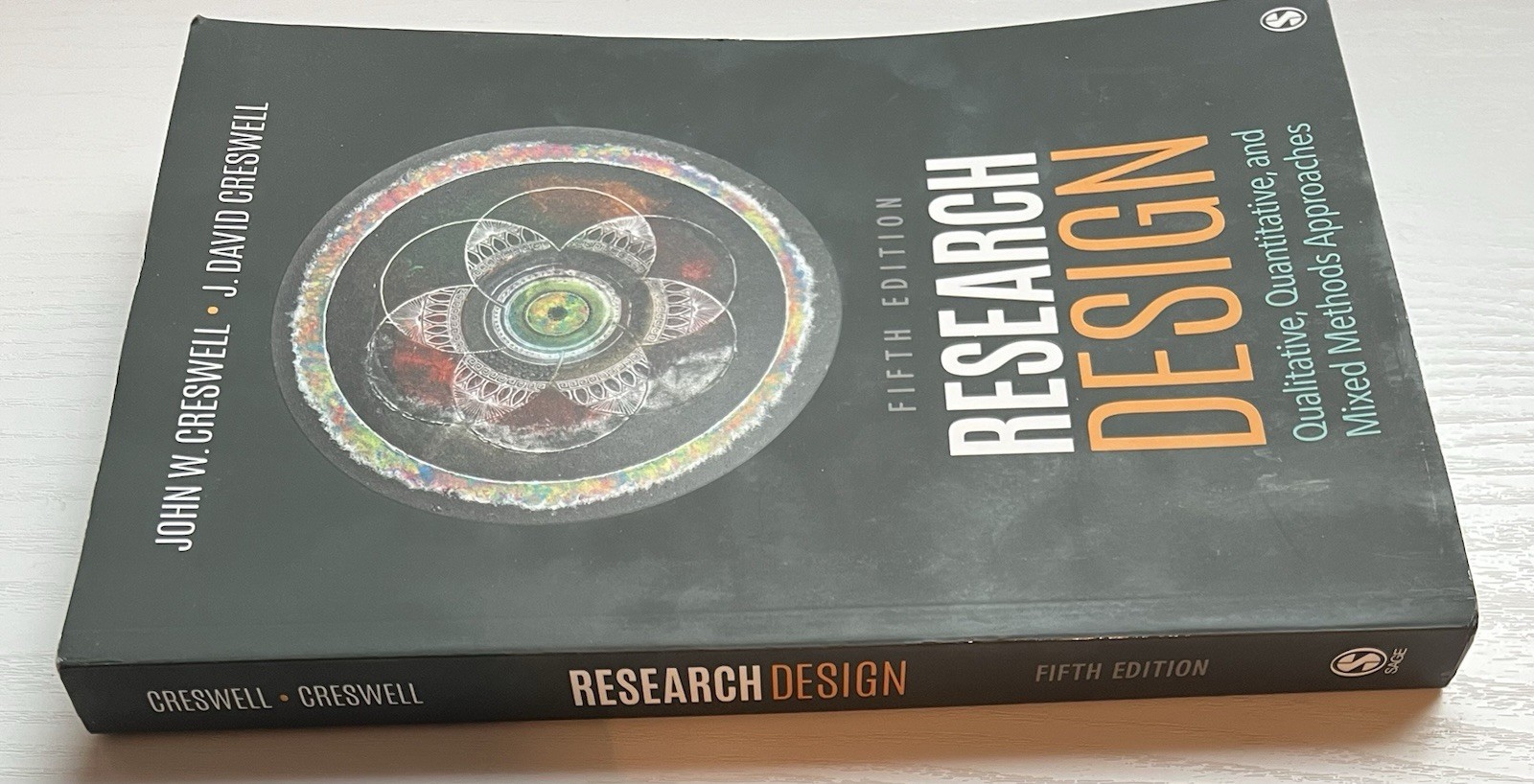 Research Design: Qualitative, Quantitative, and Mixed by J. Creswell 5th Edition