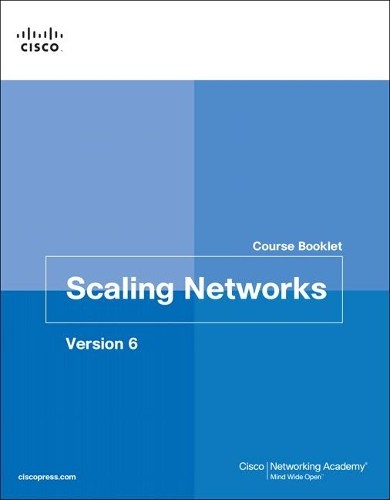 Cisco Networking Acade Scaling Networks v6 Course Bookl (Paperback) (UK IMPORT)