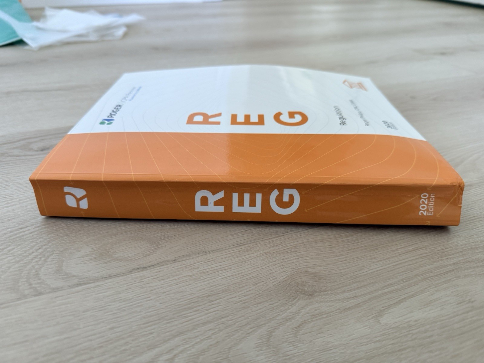 UWORLD Roger CPA Review – REG – Regulation – 2020 Edition