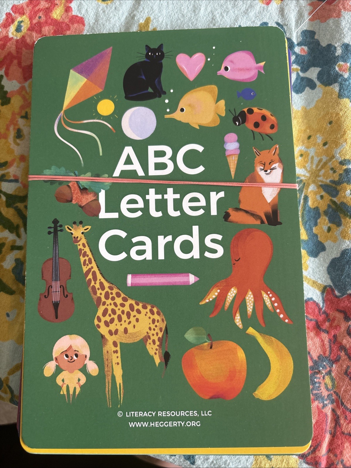 Heggerty Phonemic Awareness Primary Curriculum 2020 Ed Spiral Bound W/ Cards