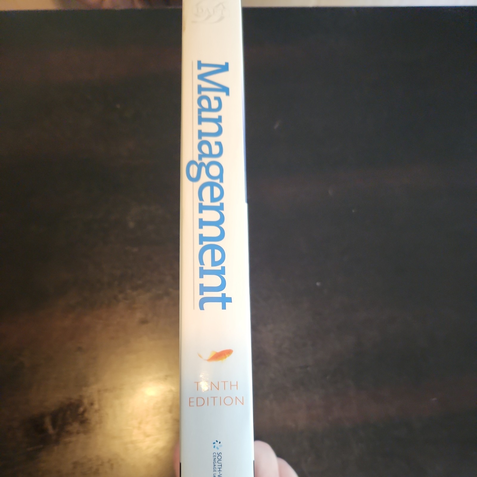 Management by Richard L. Daft (2011, Hardcover)