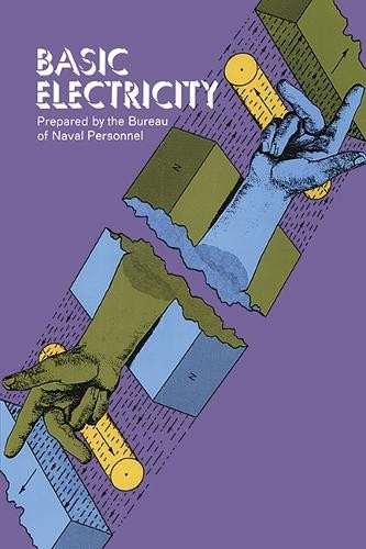 United States Bureau of Naval Personnel Basic Electricity (Paperback)