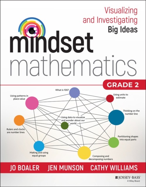 MINDSET MATHEMATICS by Jo Boaler Paperback Self Help Business