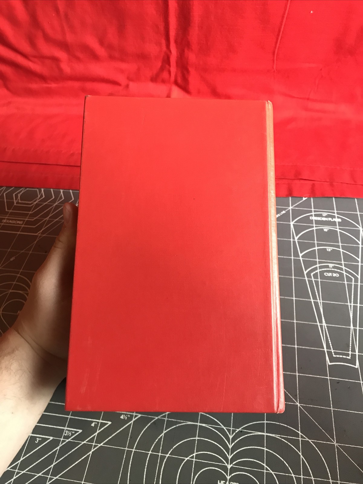 Vintage 1974 Gray’s Anatomy The Illustrated Running Press Edition Hardcover Book