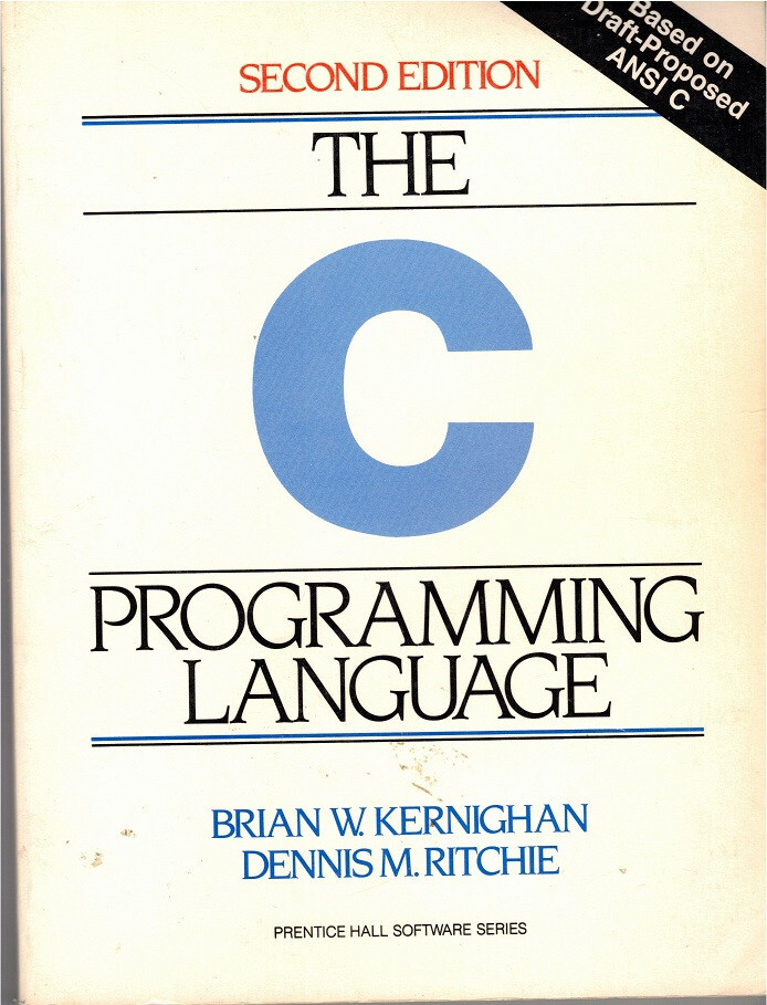 (Lot of 4) C Books: The Language, Data Structure, Tips, Example/Topics