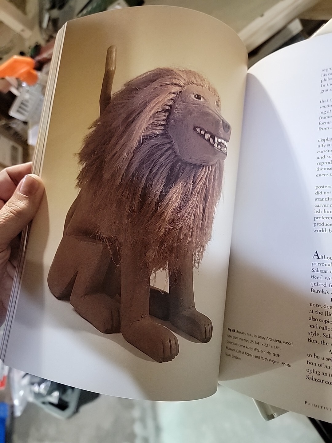 Crafting Devotions : Tradition in Contemporary New Mexico Santos Folk Art Book