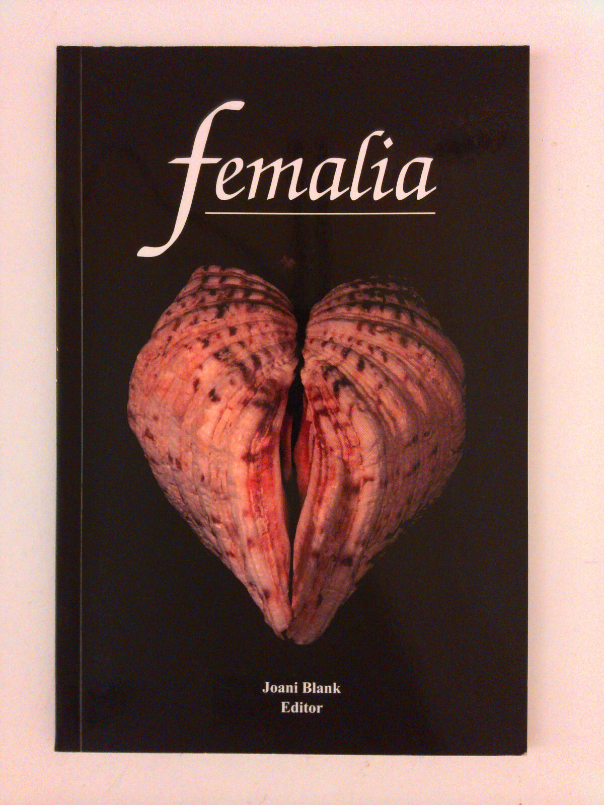 Femalia – Joani Blank. Published by Last Gasp