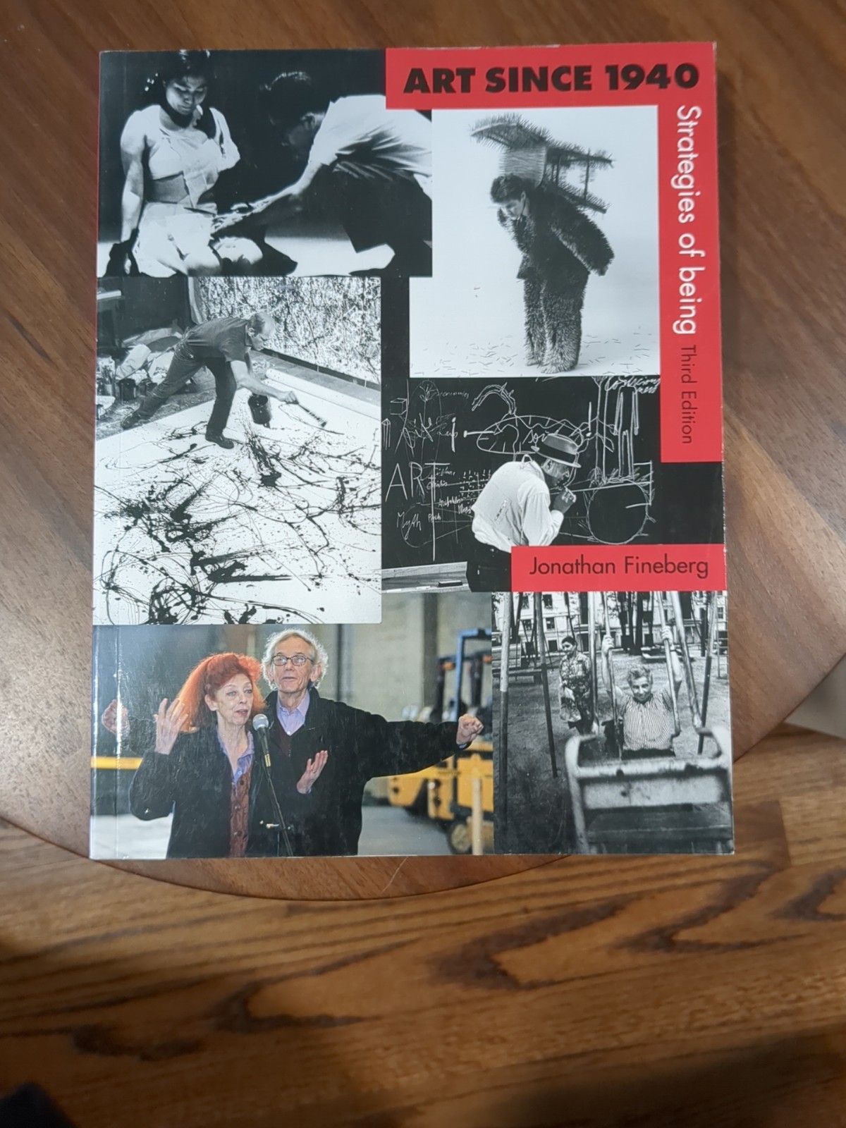 Art Since 1940 by Jonathan David Fineberg (2010, Trade Paperback)