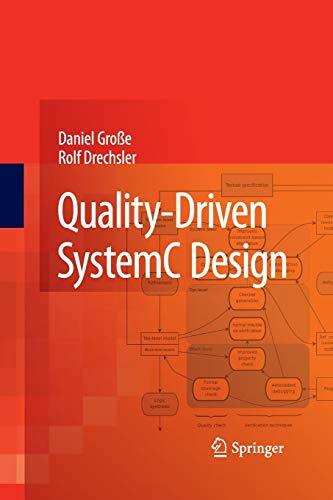 Quality-Driven SystemC Design