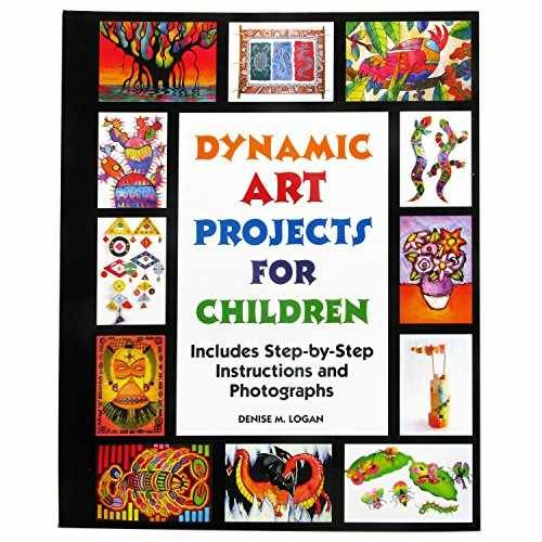 Dynamic Art Projects for – Spiral-bound, by Logan Denise M. – Very Good