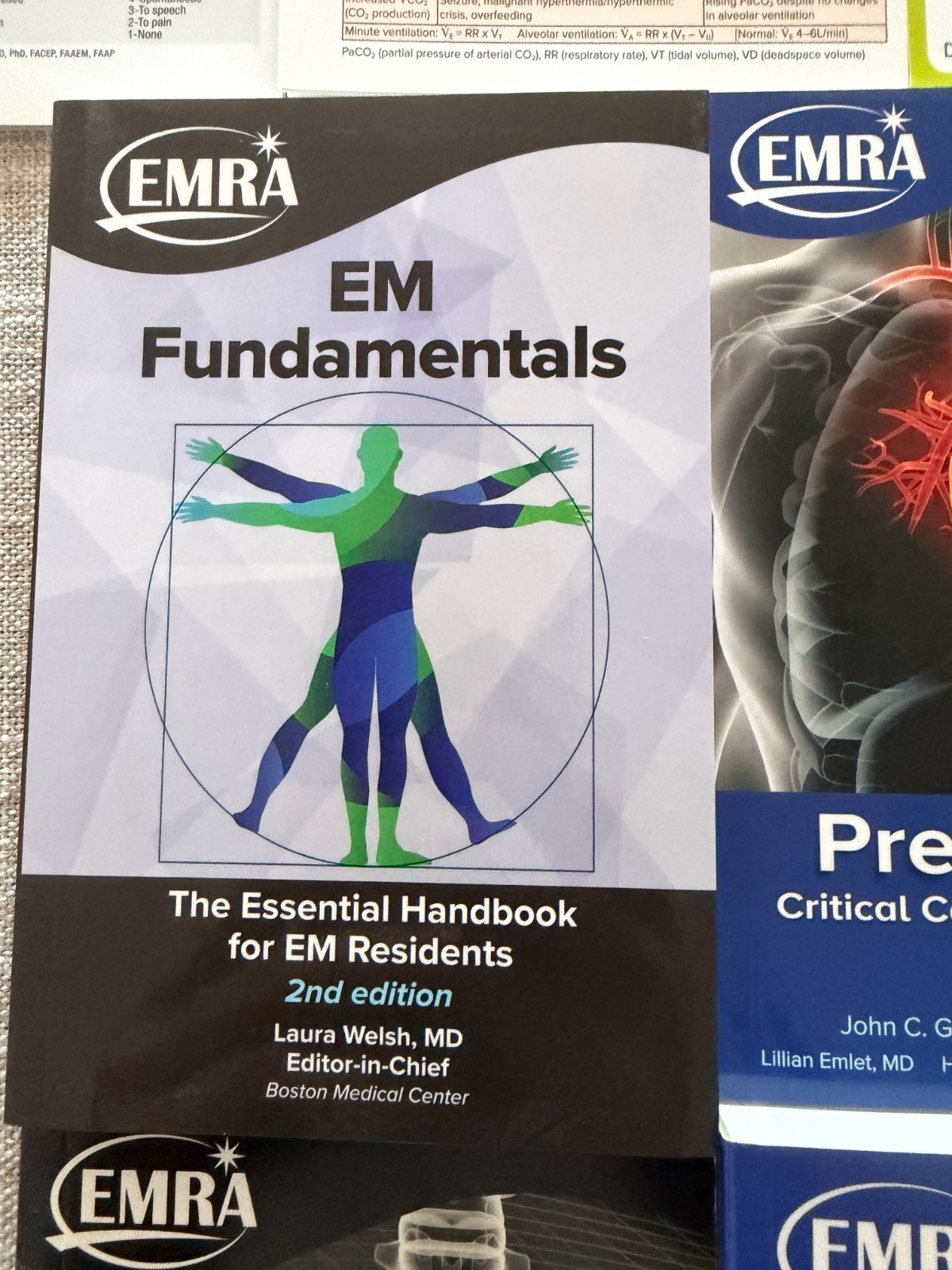 Complete EMRA Emergency Medicine Resident Bundle – 12+ Guides & Quick Reference