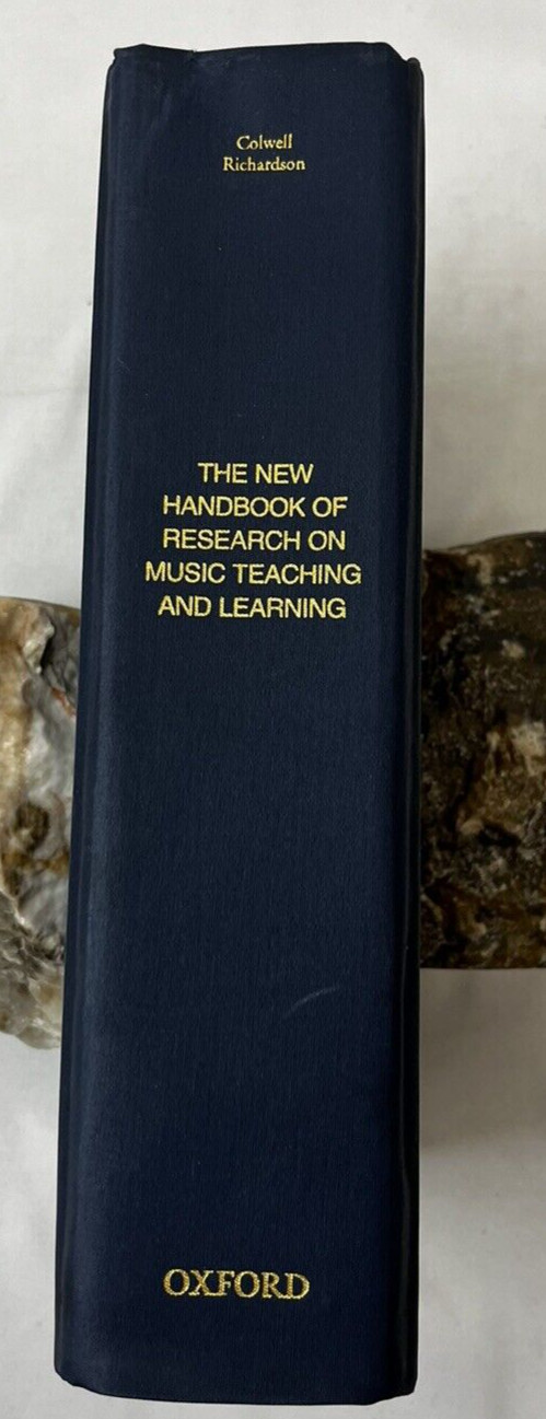 The New Handbook of Research on Music Teaching and Learning