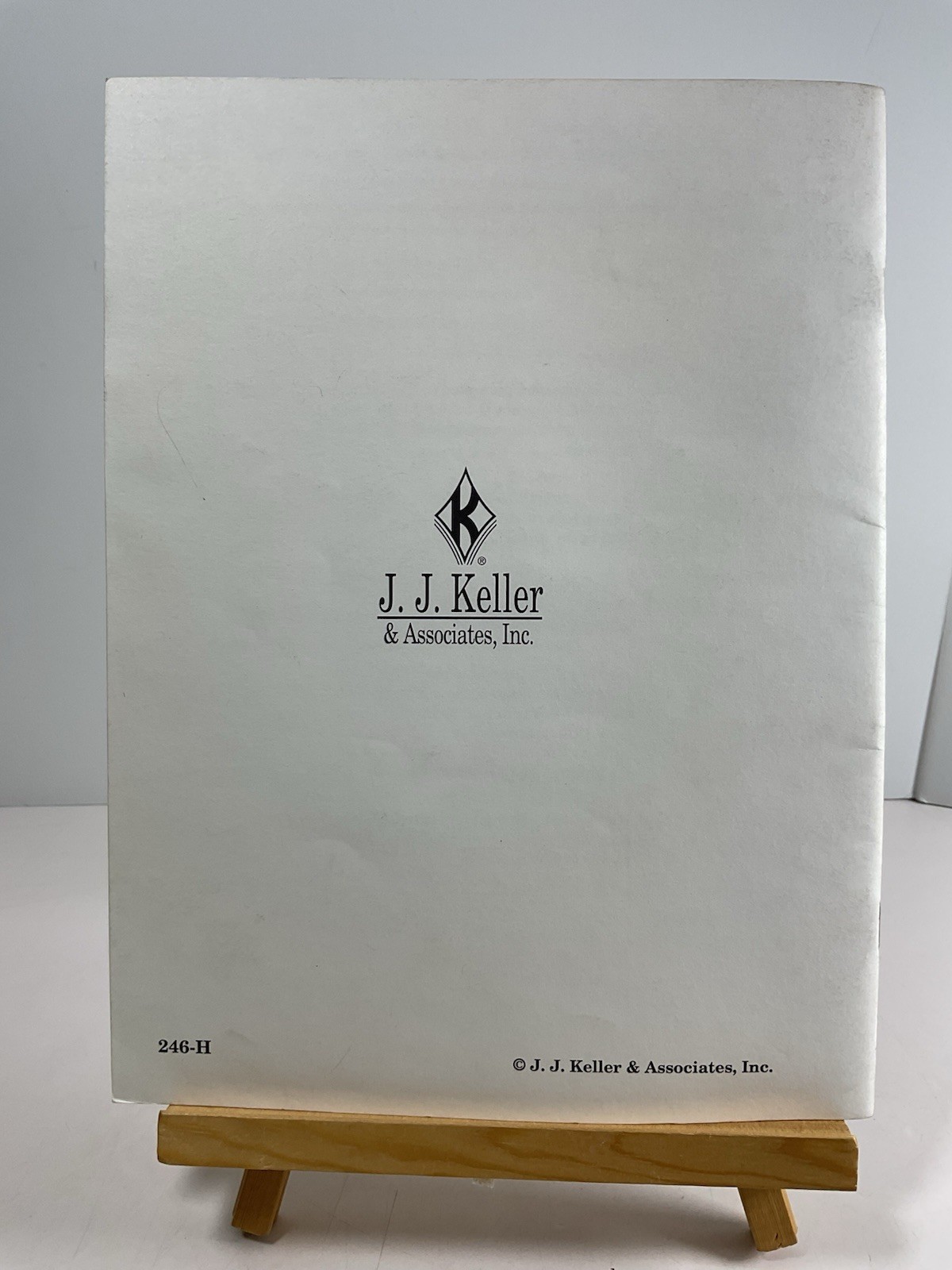 J.J. Keller Hazmat Transportation What Drivers Need To Know Employee Handbook