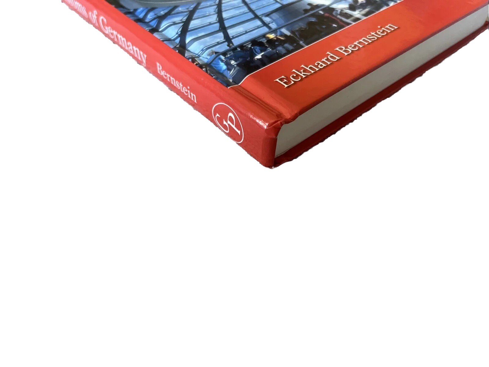 Culture and Customs of Germany by Eckhard Bernstein Photos of Actual Book