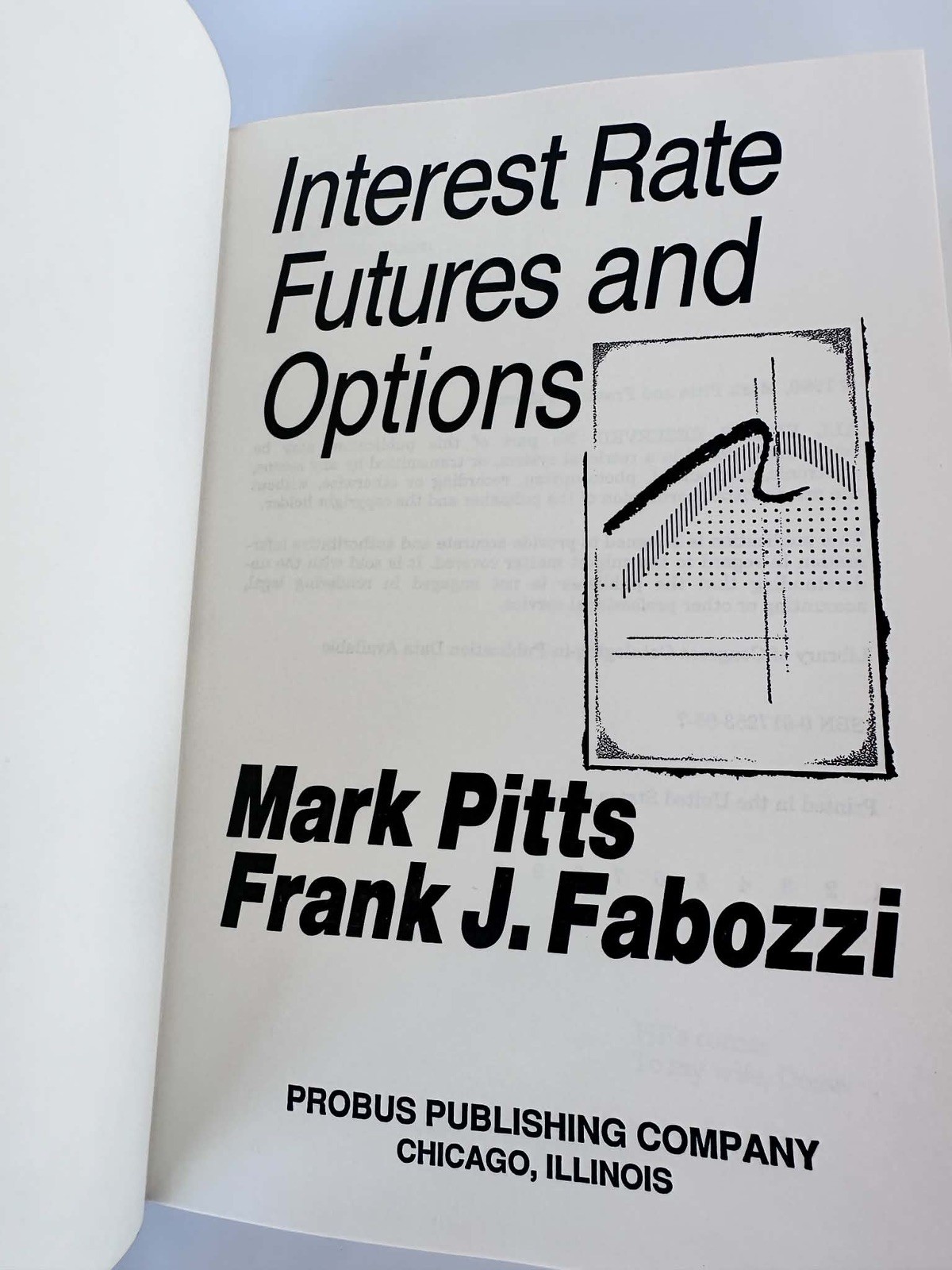 Frank J. Fabozzi Books. Fixed Income Opt & Math, Interest Rate,Mortgage Backed.