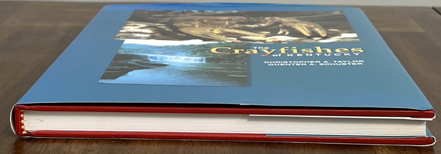 Illinois Natural History Survey Special Publication Ser.: Crayfishes of Kentucky