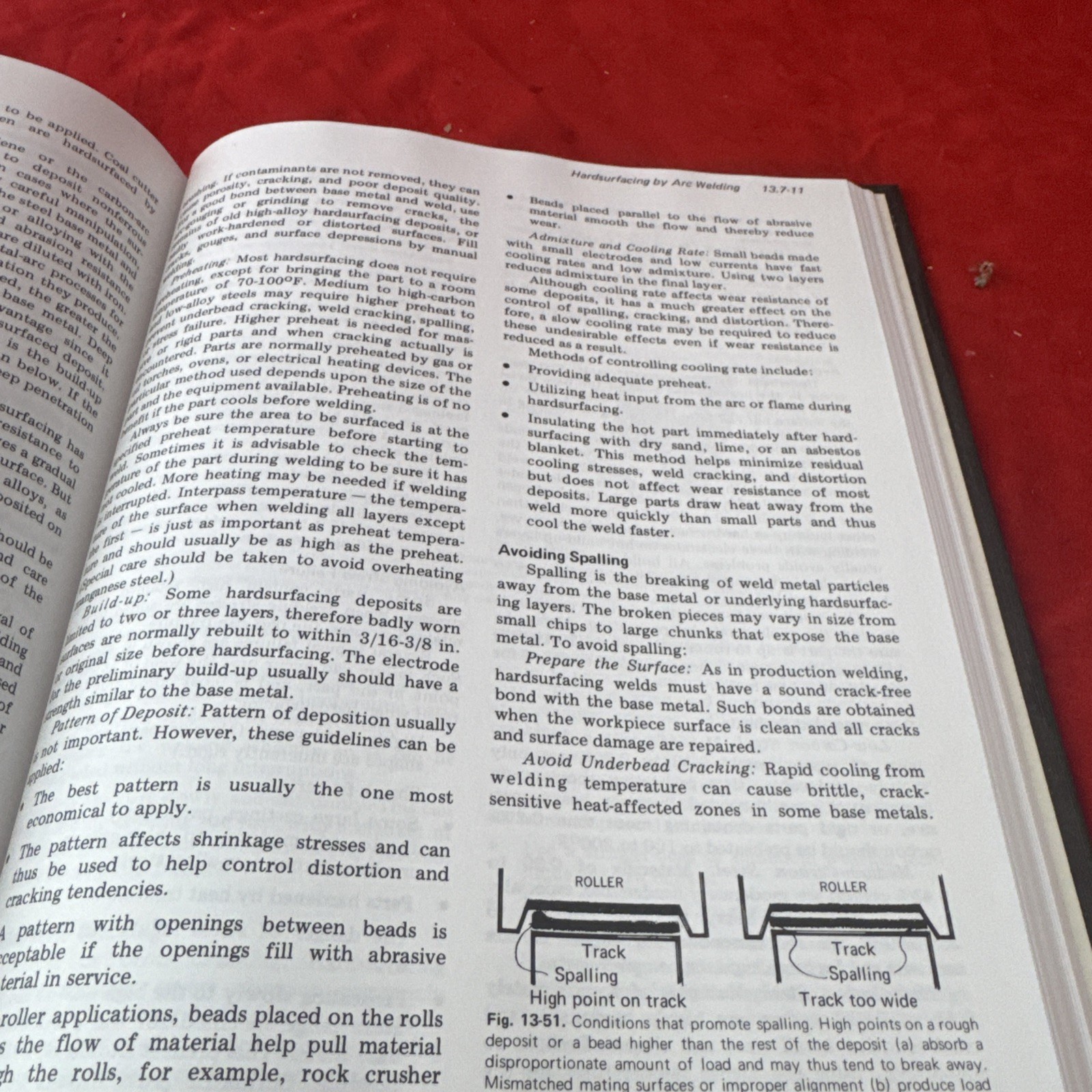 1973 The Procedure Handbook of Arc Welding 12th Edition by Lincoln Electric