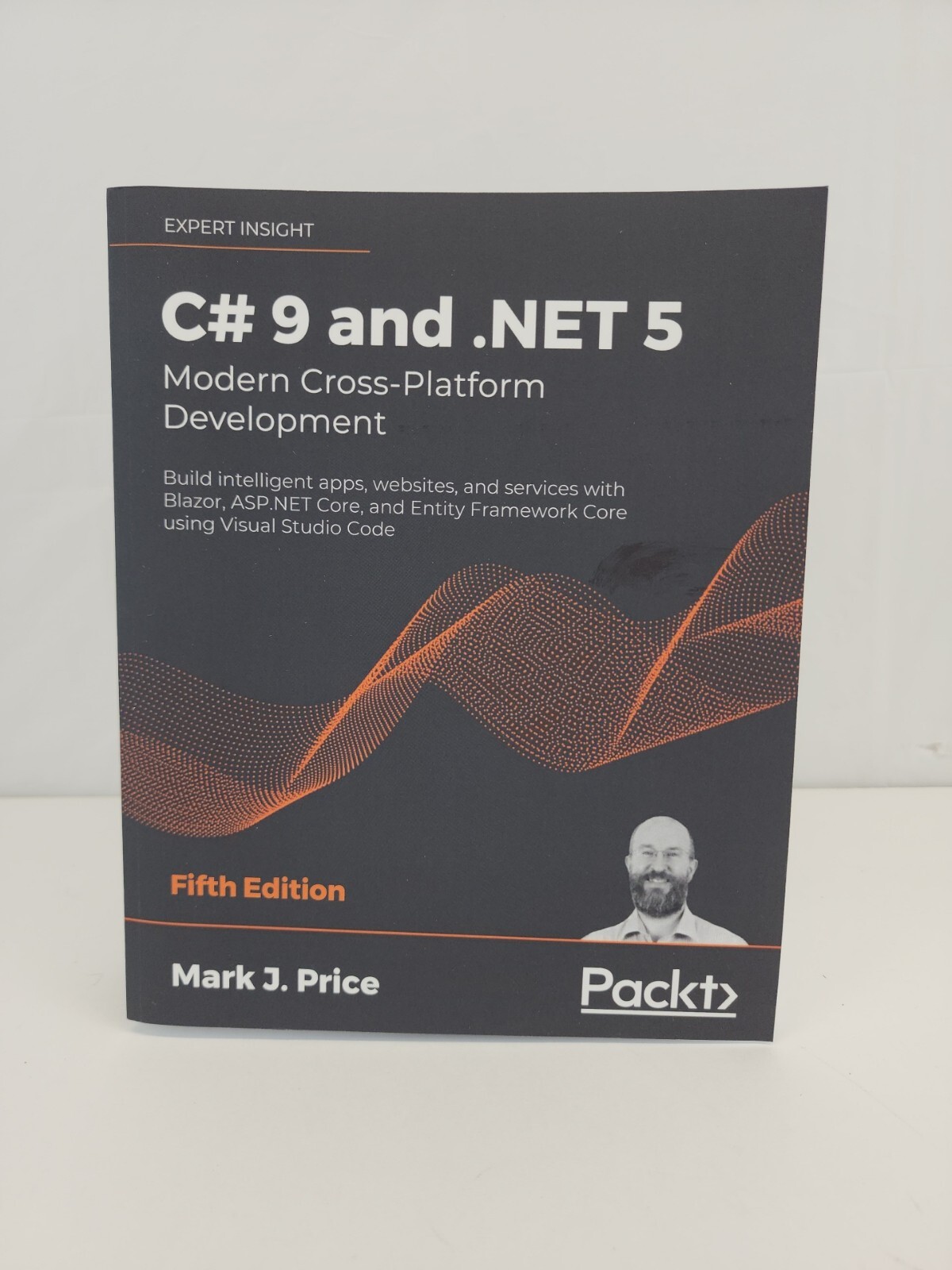 C# 9 and .NET 5 : Modern Cross-Platform Development by Mark J. Price (2020)