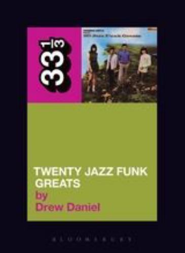 20 Jazz Funk Greats, Paperback by Daniel, Drew, Brand New, Free shipping in t…