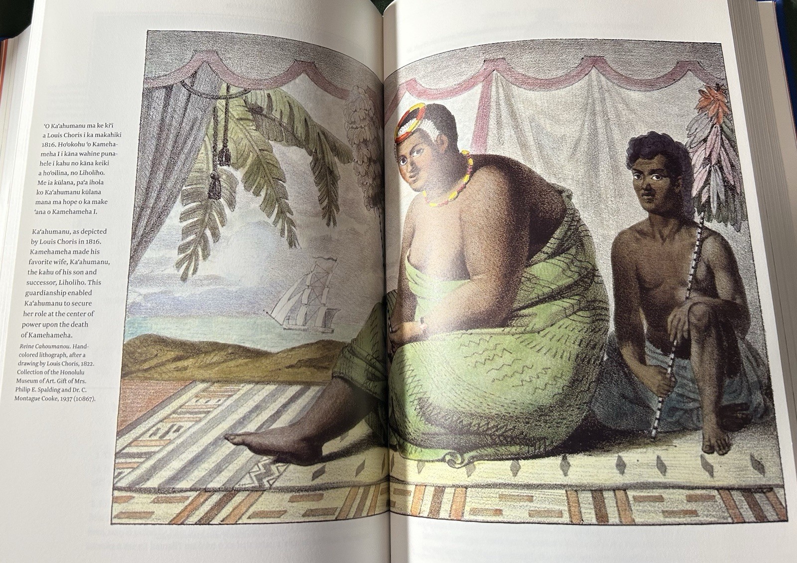 KE KUMU AUPUNI Hawaiian Nationhood S KAMAKAU HC 2023 Kamehameha Bilingual