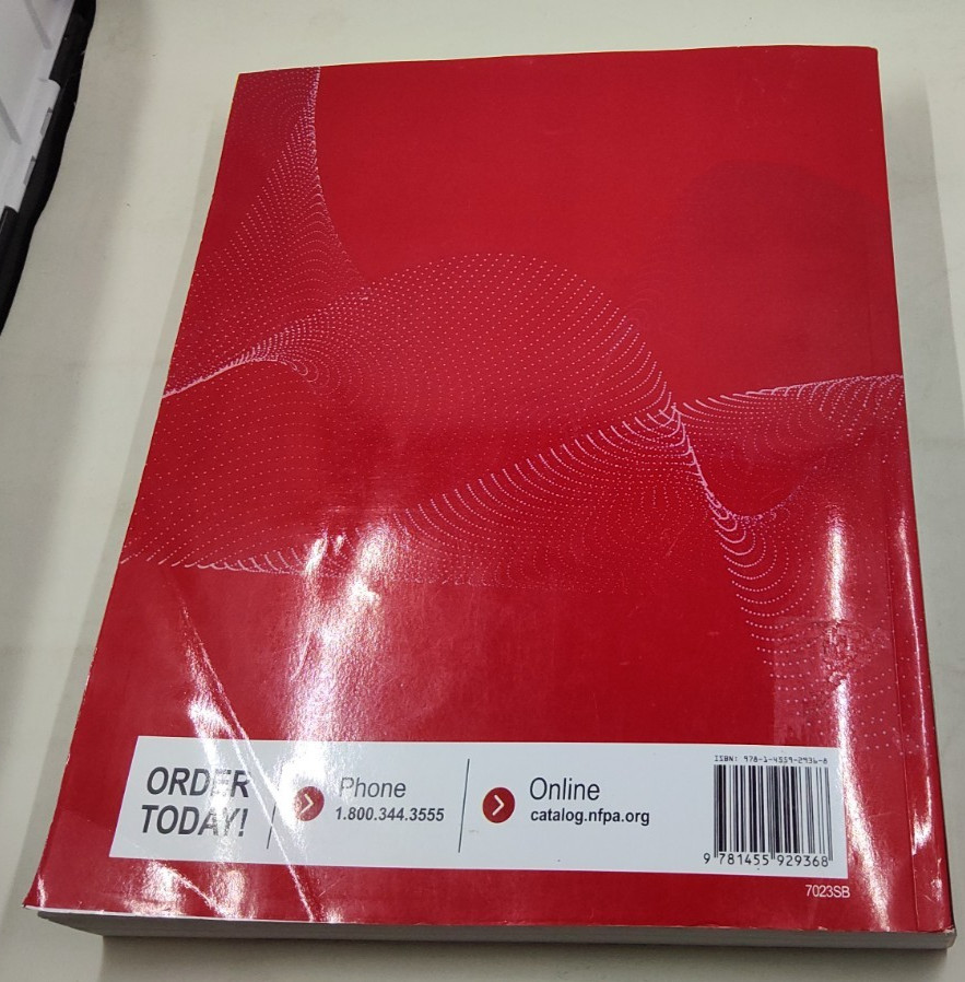 NFPA 70 National Electrical Code 2023 Authentic PB 1st Print