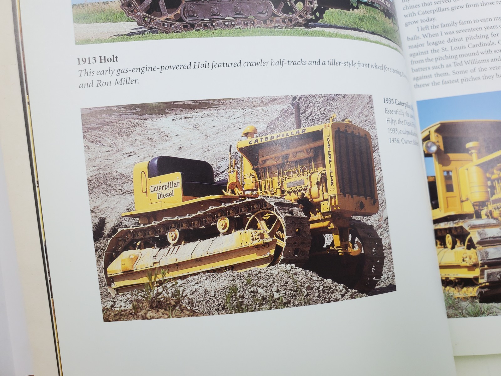 The Big Book of Caterpillar: The Complete History of Caterpillar Bulldozers …