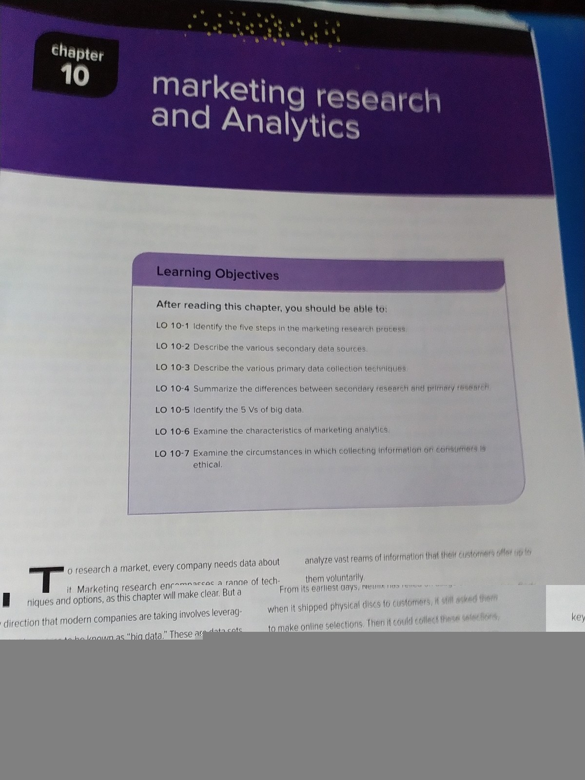 McGraw Hill Marketing 8E Grewal Levy Loose Leaf Edition With Binder