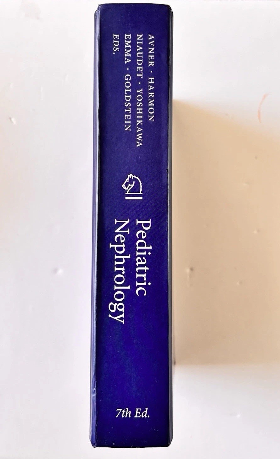 Pediatric Nephrology Vol 2 (only) 7th Ed Springer 2016 Hardcover Book