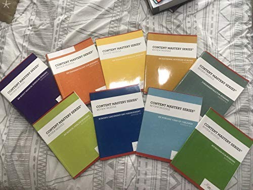 ATI Nurse Education Content Ma – VERY GOOD
