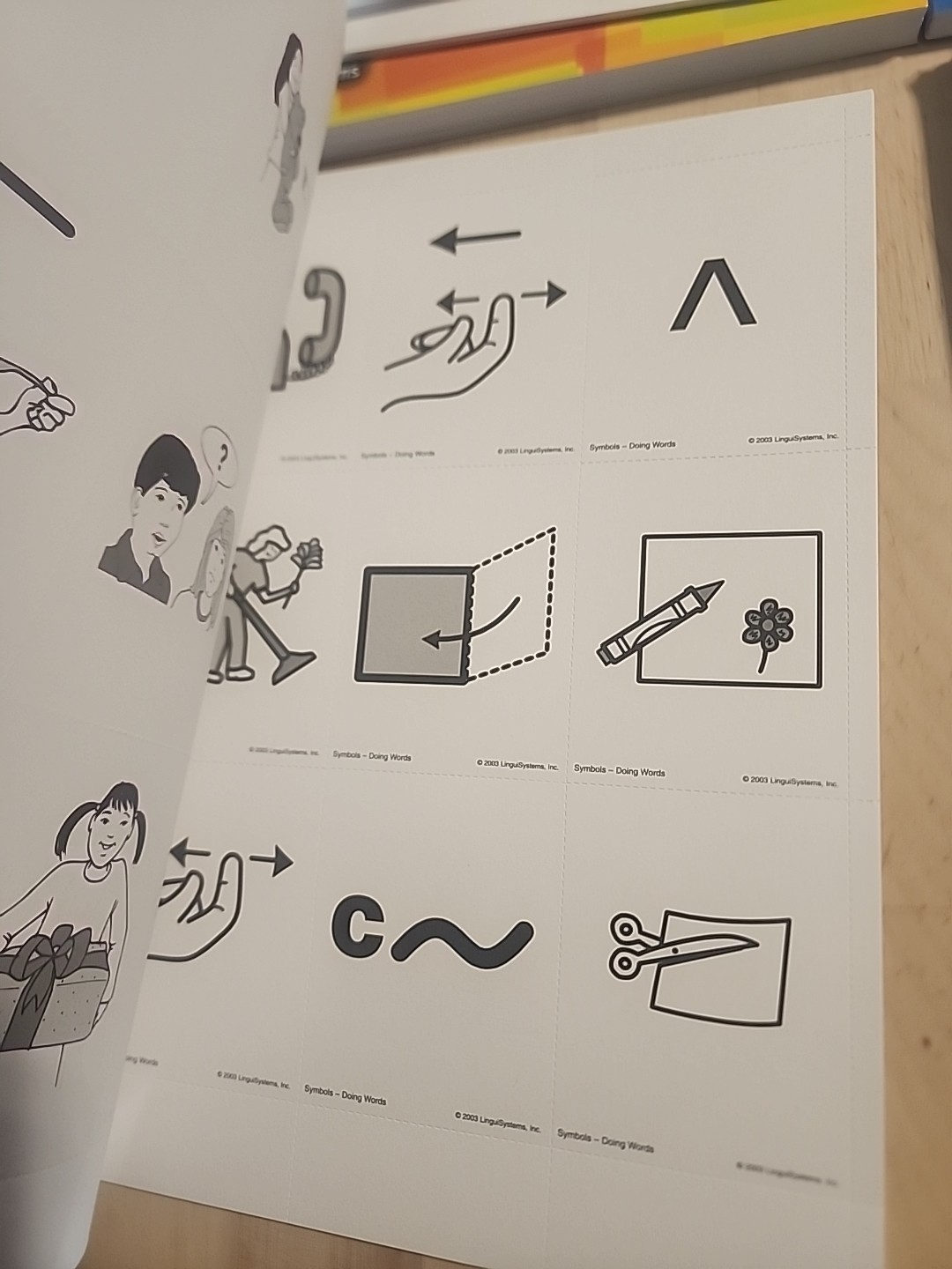 LinguiSystems Hyperlexia Autism Reading Comprehension Speech Therapy SLP Complet