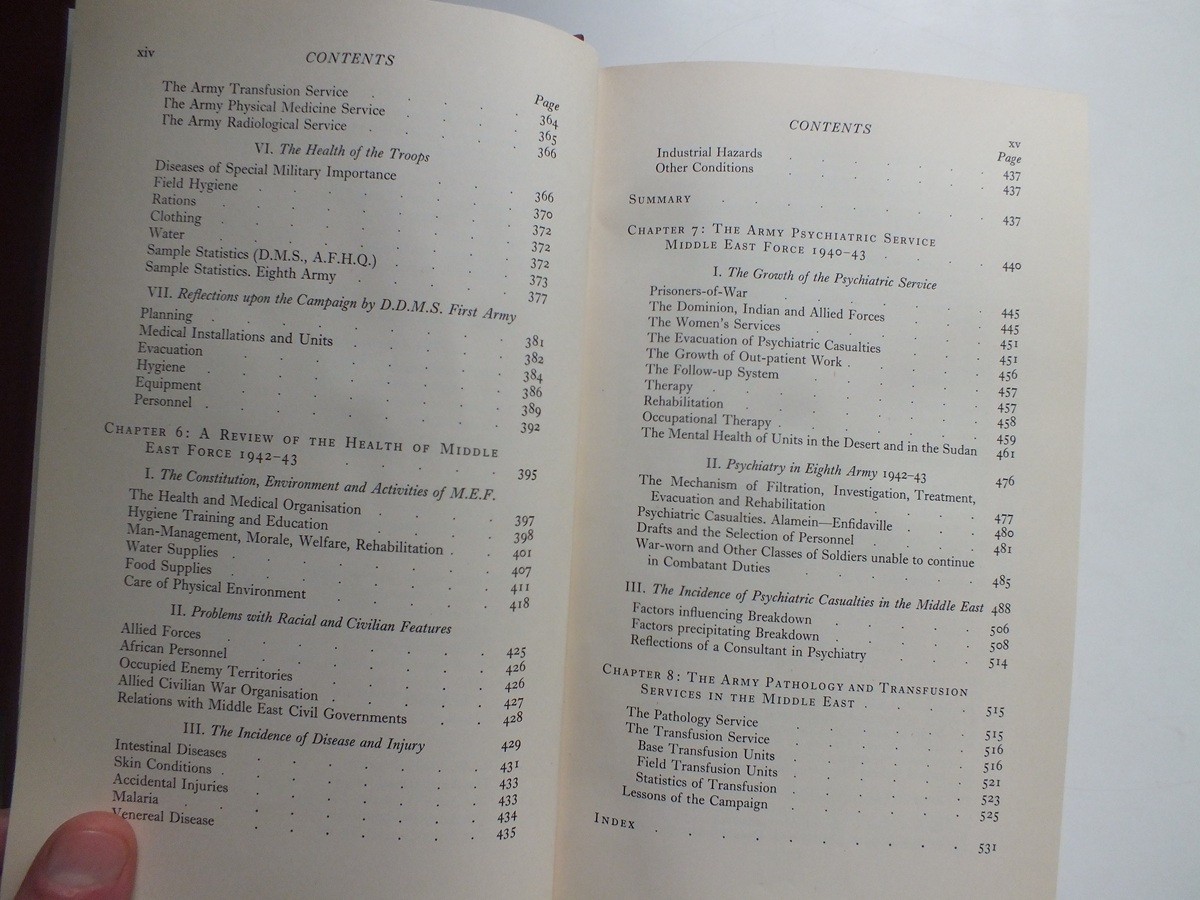 The Army Medical Services, Campaigns, Vol. II: Hong Kong, Malaya, Iceland etc