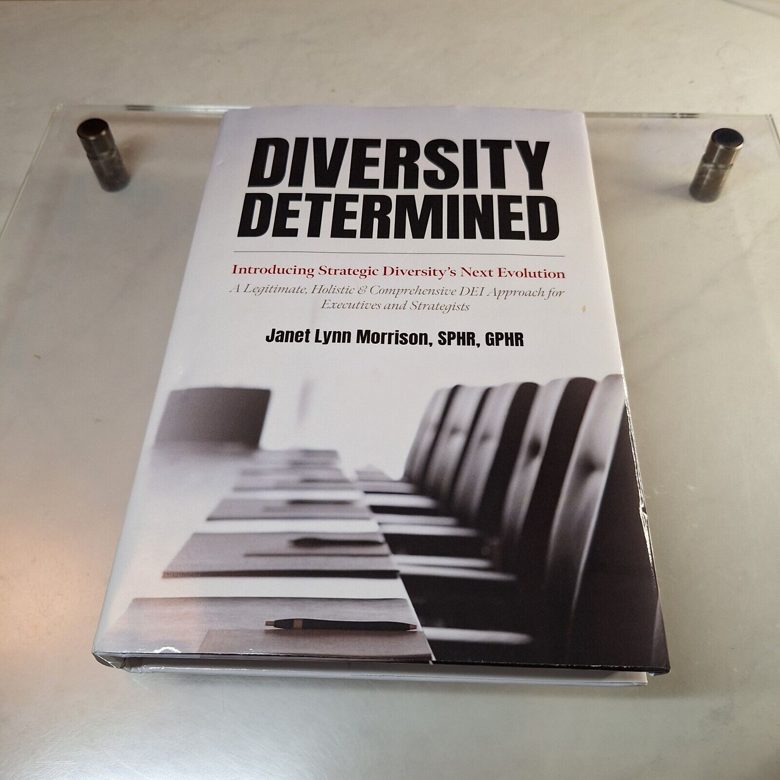 Diversity Determined: Introducing Strategic Diversity’s Next Evolution – A Legit