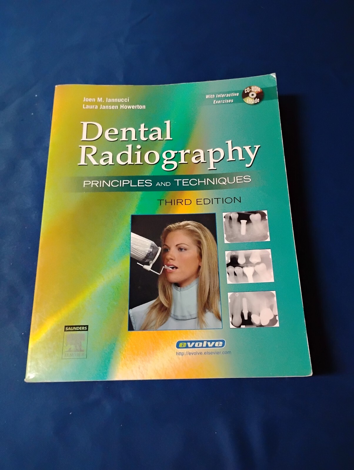 DENTAL ED. BOOK LOT (5 ITEMS)Dental Assisting : A Comprehensive Approach