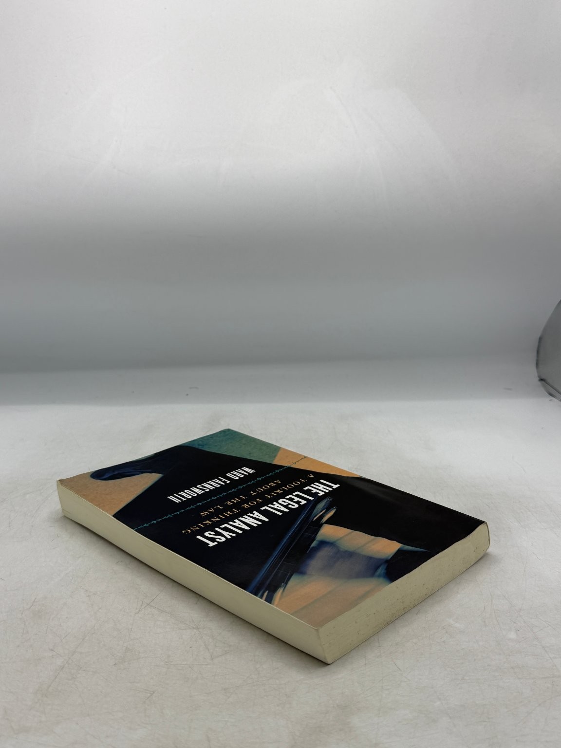 The Legal Analyst Ward Farnsworth 2007 Law Legal Analysis Toolkit Paperback