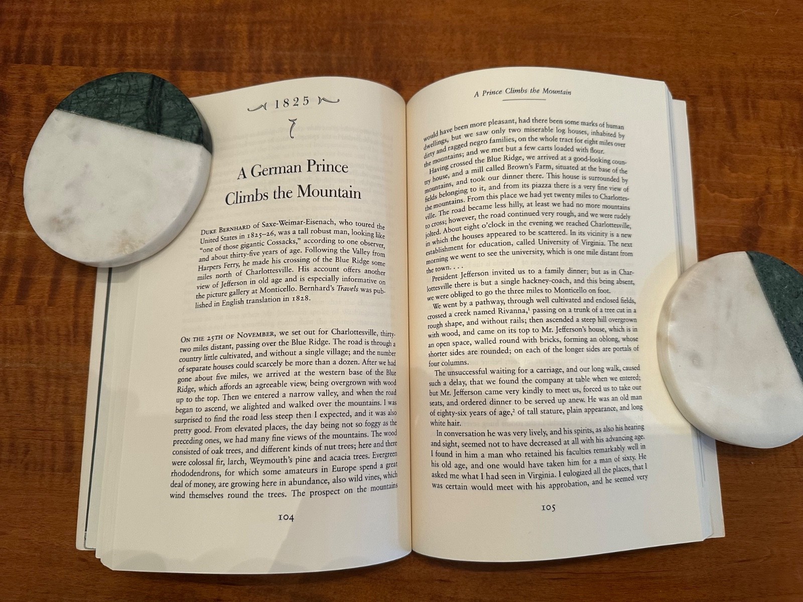 Visitors to Monticello – Paperback By Peterson, Merrill D. – VERY GOOD