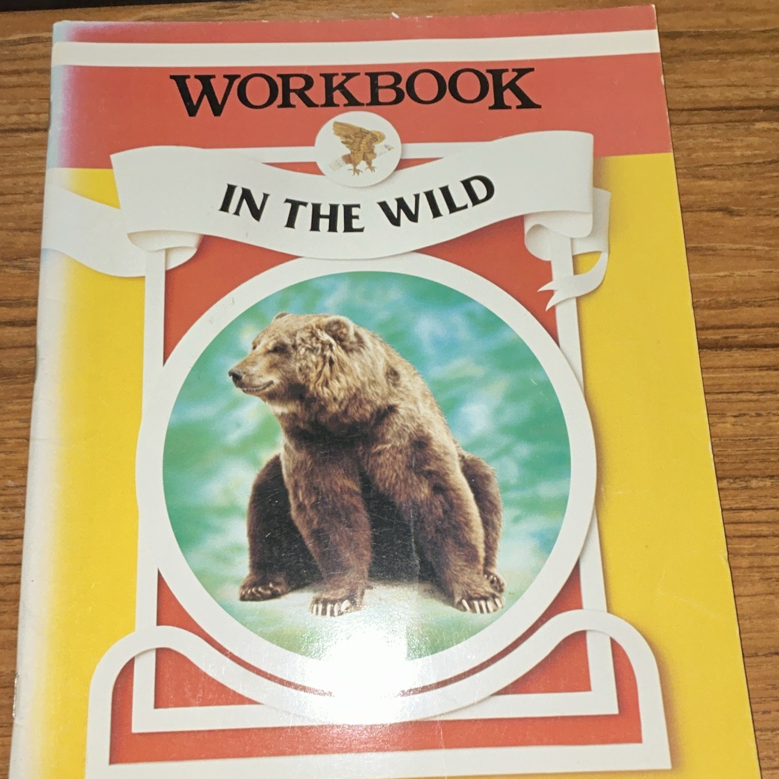 Macmillan Reading Express Level 5 In the Wild Reading Workbook (English)
