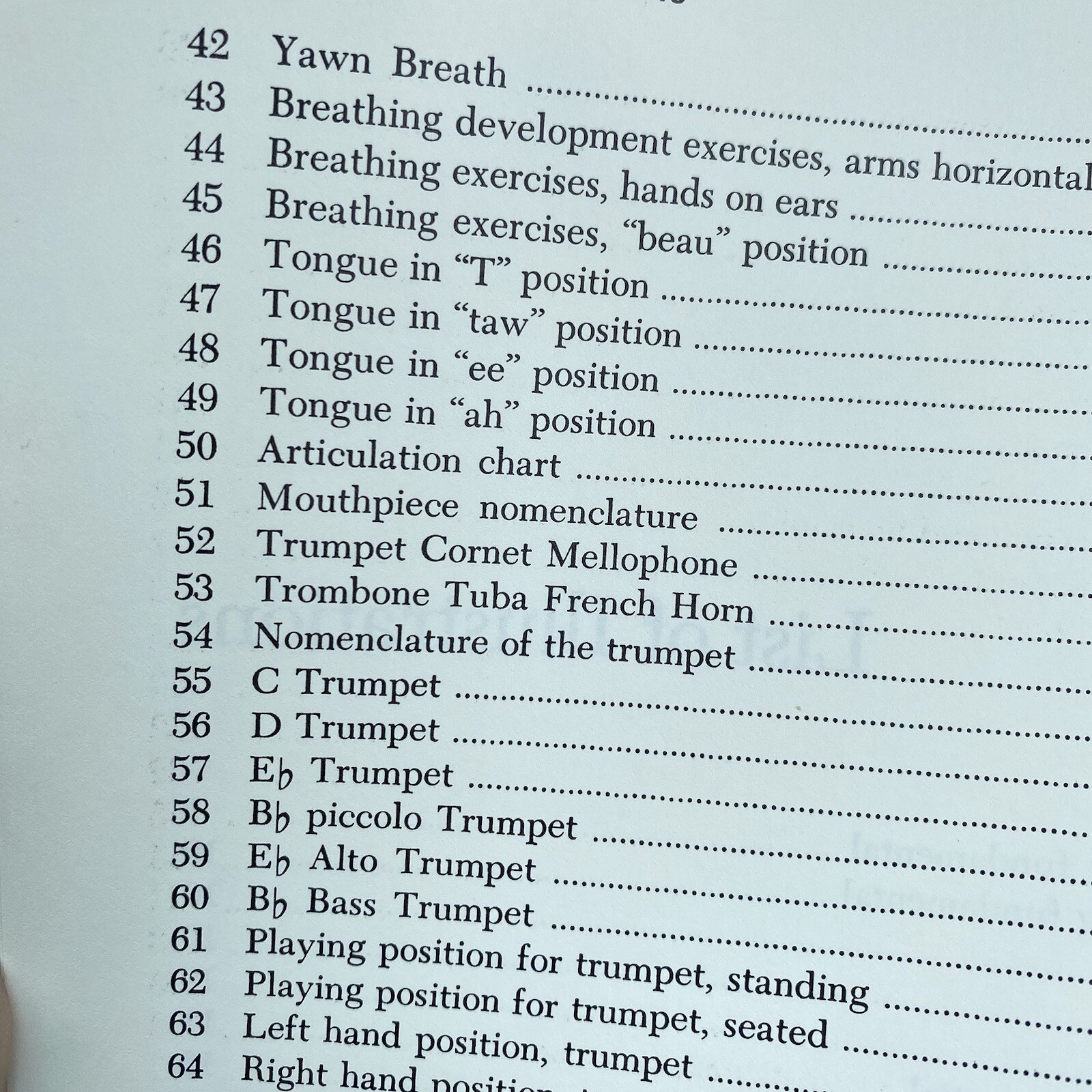 VTG 1984 Guide To Teaching Brass Third Edition Norman J Hunt Spiral Music Book