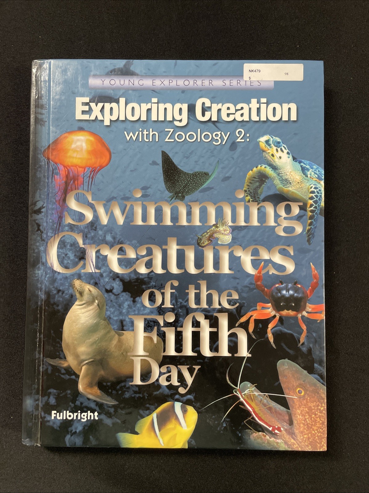 Apologia Exploring Creation with Zoology 1, 2, and 3 Young Explorer Series Text