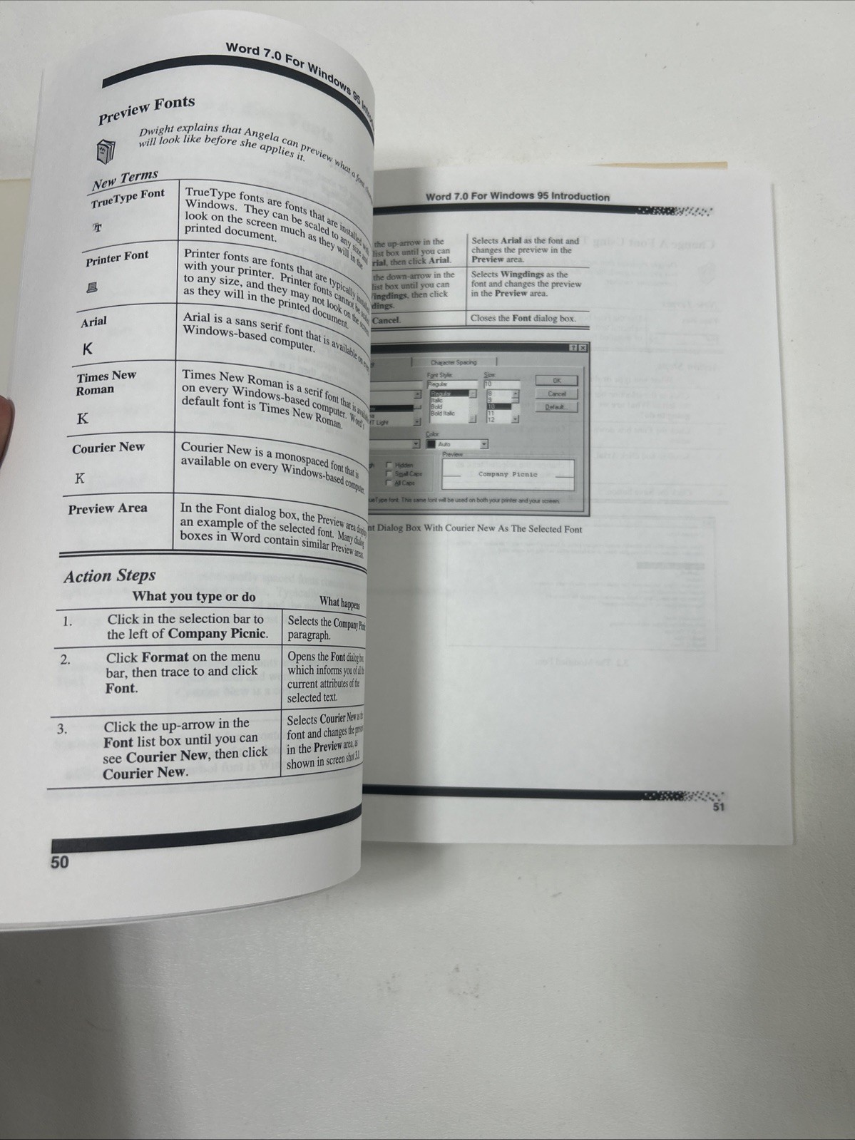 COMPUSA Computer training HTML Fundamentals Version 1.0 (Spiral Paperback, 1995)