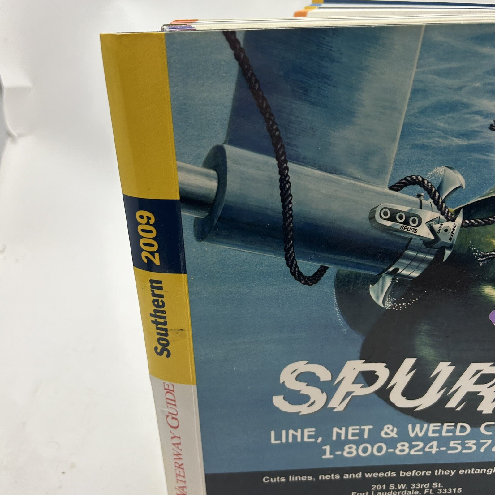 DOZIER’S WATERWAY GUIDE 2009 SOUTHERN By Waterway Guide Publications