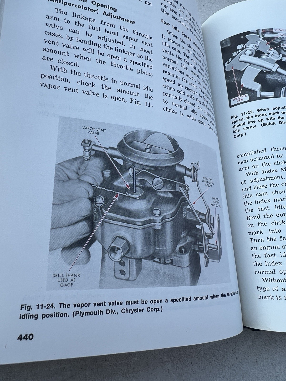 Vintage 1973 Automotive Engines Maintenance And Repair Fourth Edition Hardcover