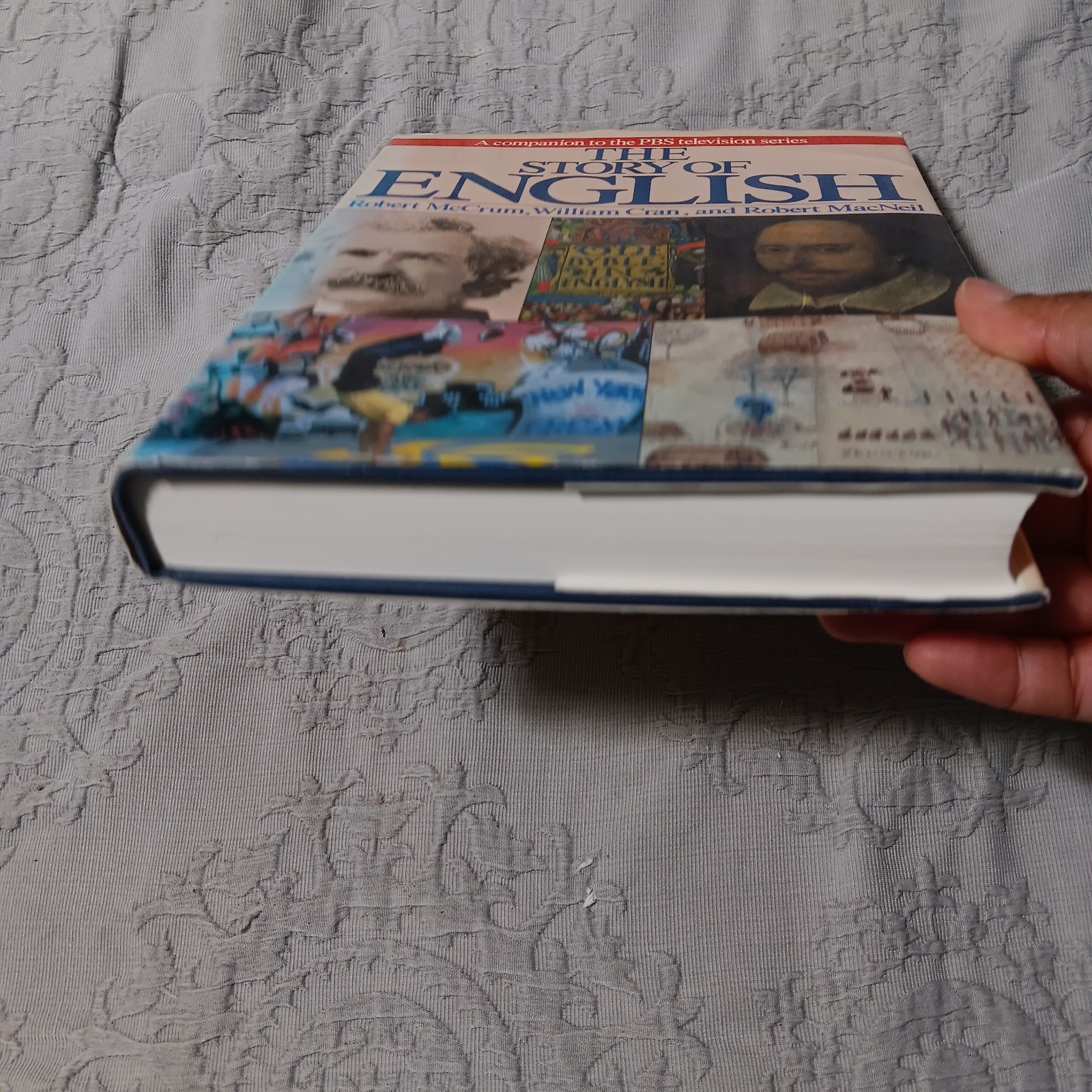 Story of English by William Cran, Robert MacNeil and Robert McCrum (1986,…