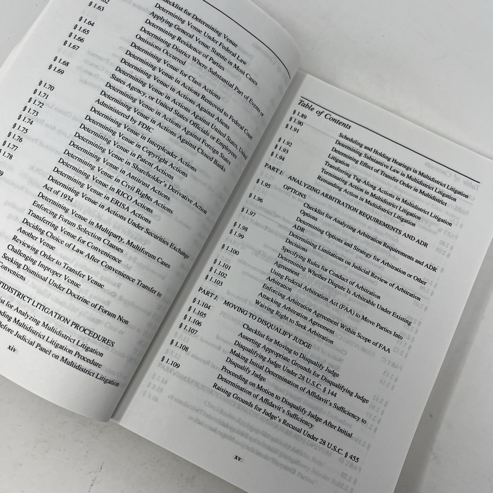 Federal Pretrial Civil Litigation, 2009 Edition (Moore’s AnswerGuide)