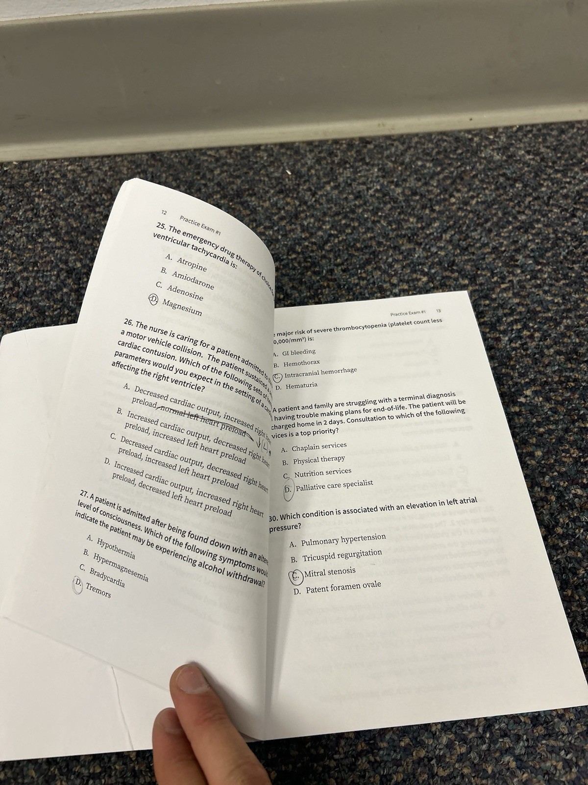 ACE the PCCN! You Can Do It! Practice Review Questions by Nicole Kupchik