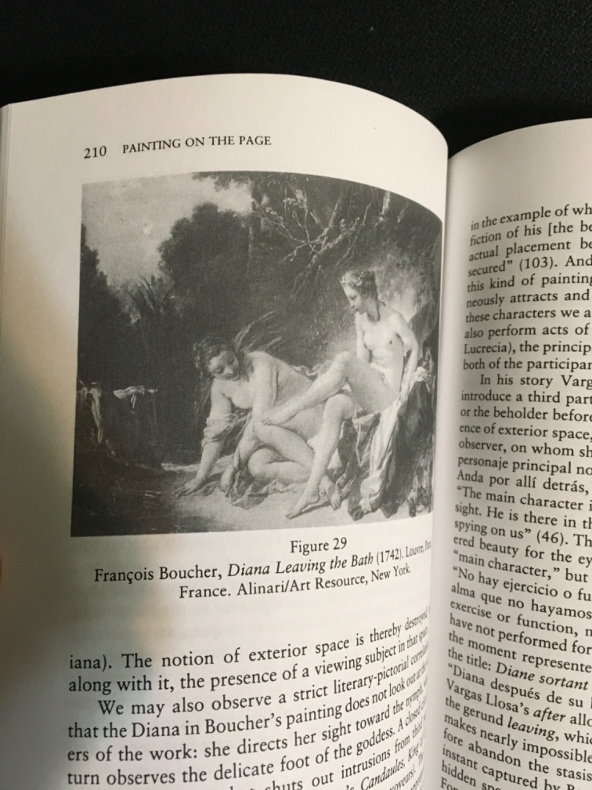 PAINTING ON THE PAGE Interartistic Approaches to Modern Hispanic Texts FEAL Suny