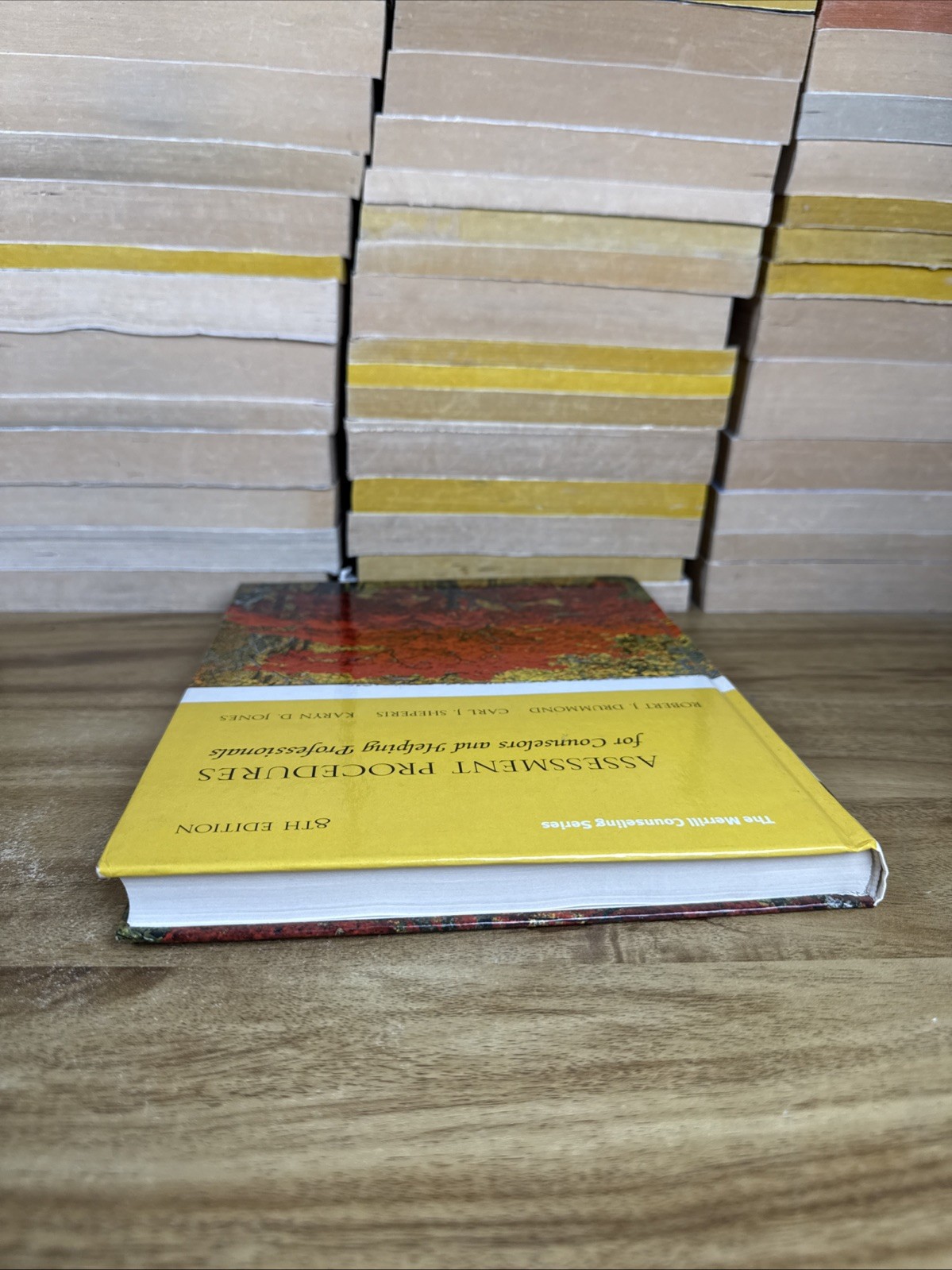 Assessment Procedures for – Hardcover, by Drummond Robert J.