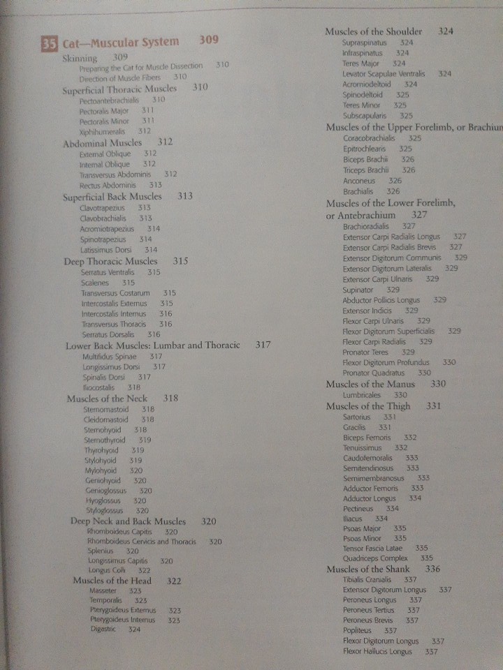 Comparative Anatomy : Manual of Vertebrate Dissection by Dale W. Fishbeck and…