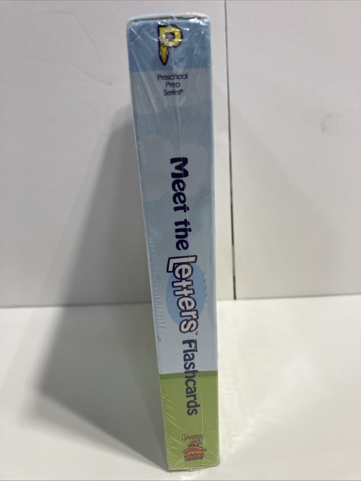 Preschool Prep Series Products Meet The Letters Flashcards New In Sealed Box B3