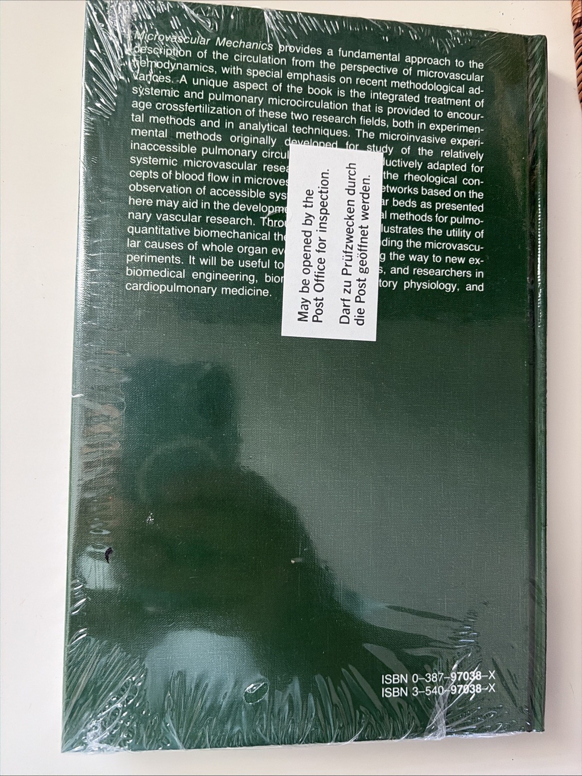Microvascular Mechanics – 9781461281986