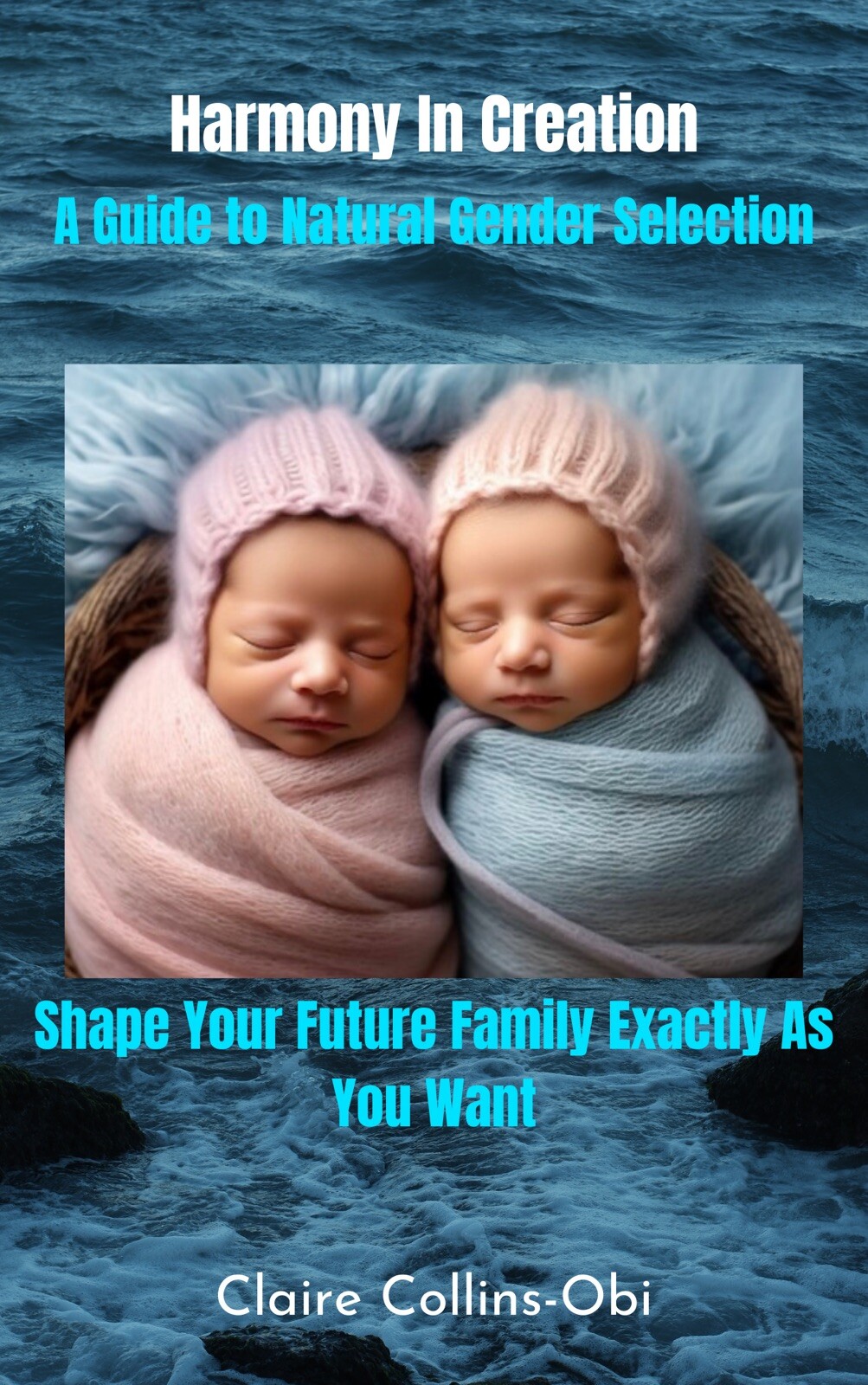Natural Gender Selection eBook, Coaching Packages Available